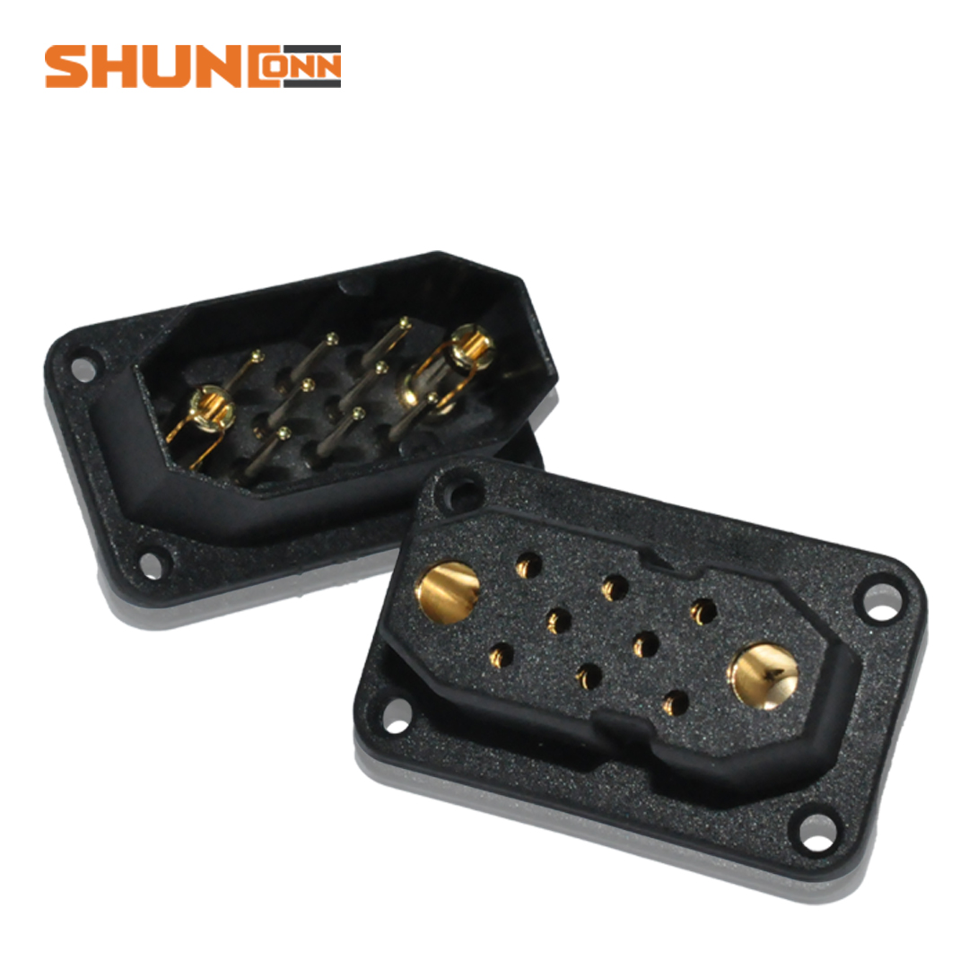 Shunconn 2+8（10pin）Aircraft Model Ship Model Car Model Connector